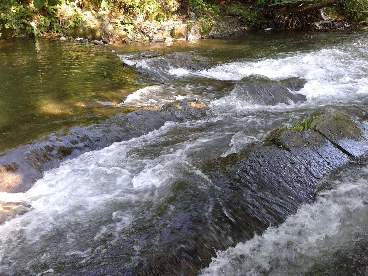 село Керецьки - Керецьки