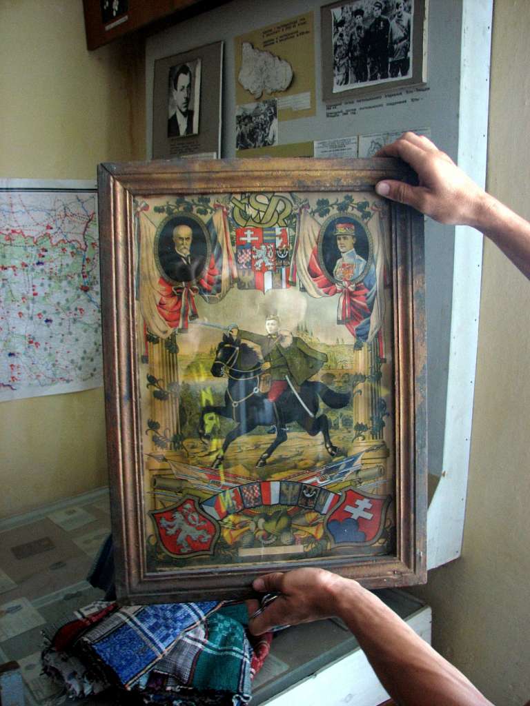 село Керецьки - Керецьки