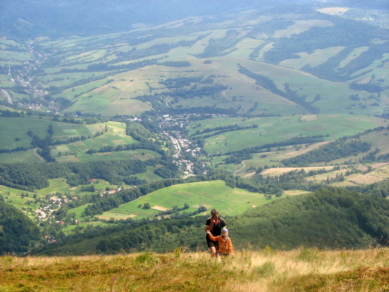 село Біласовиця - Біласовиця