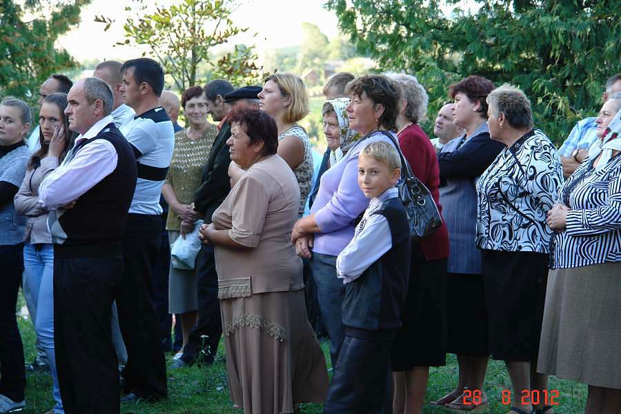 День села 28.08.2012 - Golgocha