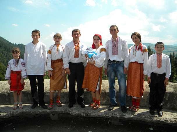 Космацьке весілля - Космач