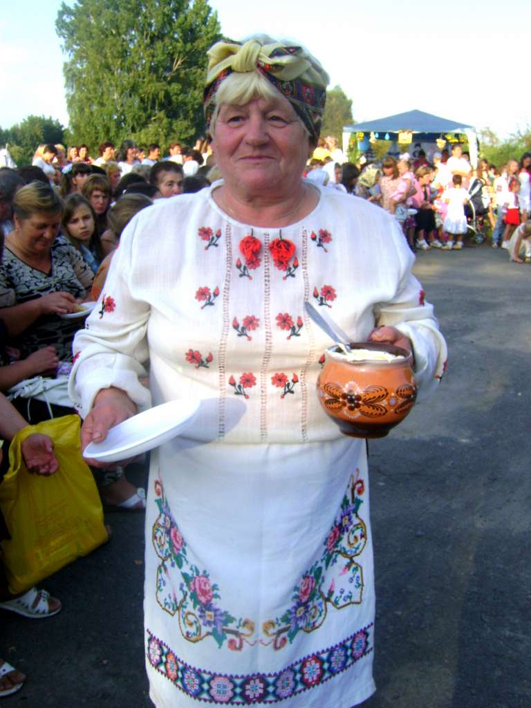 Моє село для мене ти єдине 'ПОРОМІВ' - Поромов