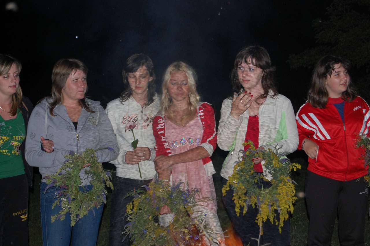 Ивана Купала 2009 - Дніпровське