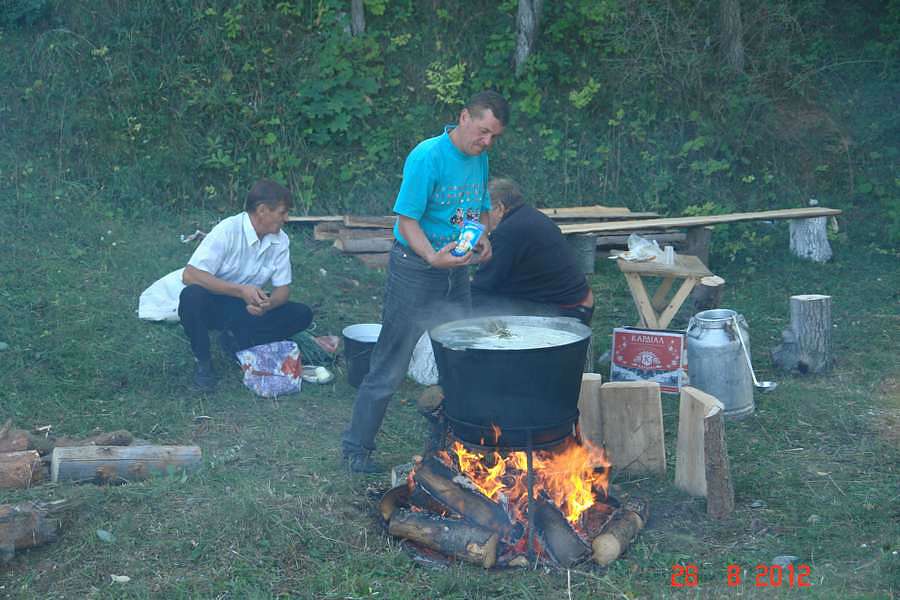 День села 28.08.2012 - Golgocha