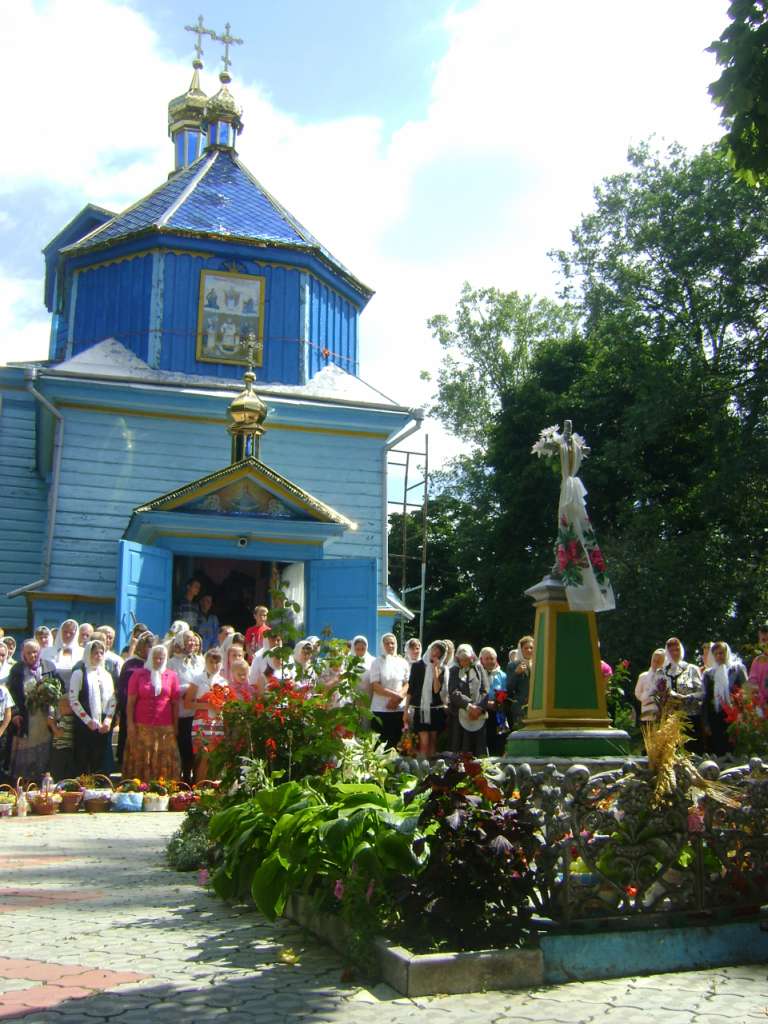 Моє село для мене ти єдине 'ПОРОМІВ' - Поромов