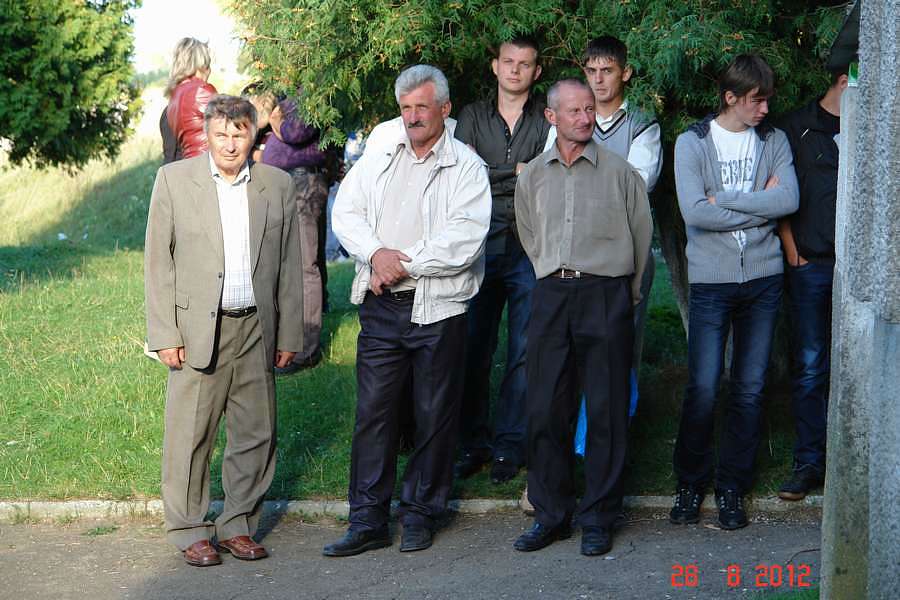 День села 28.08.2012 - Golgocha