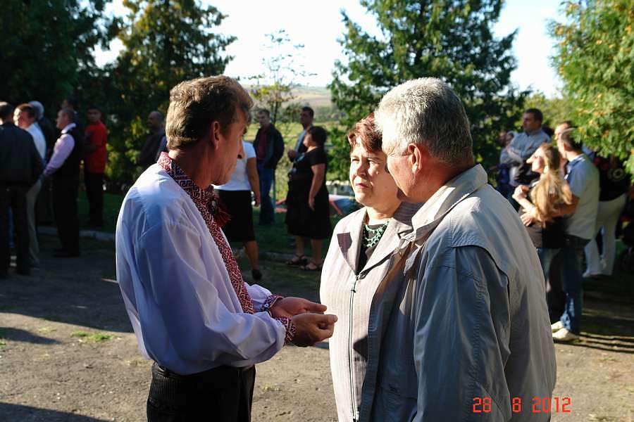 День села 28.08.2012 - Golgocha