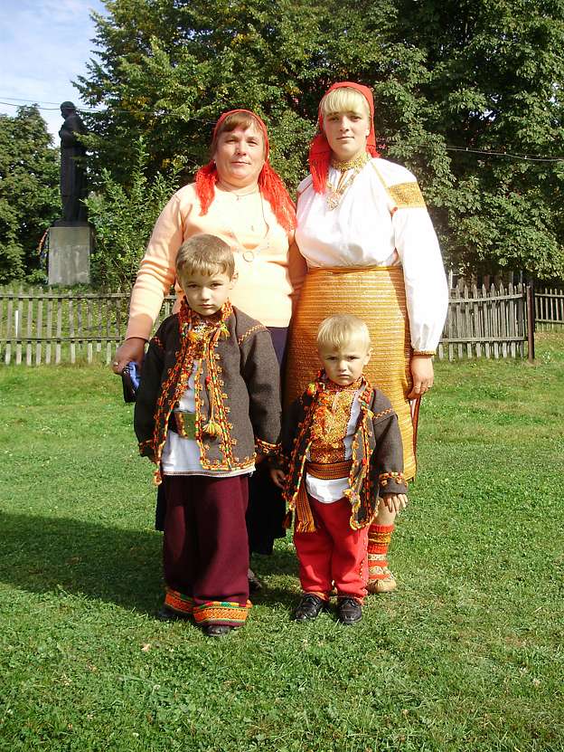 Космацьке весілля - Космач