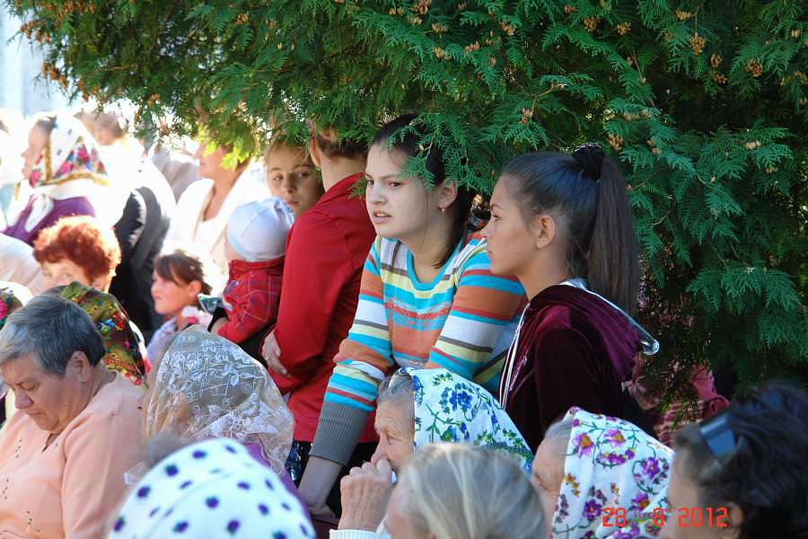 День села 28.08.2012 - Golgocha