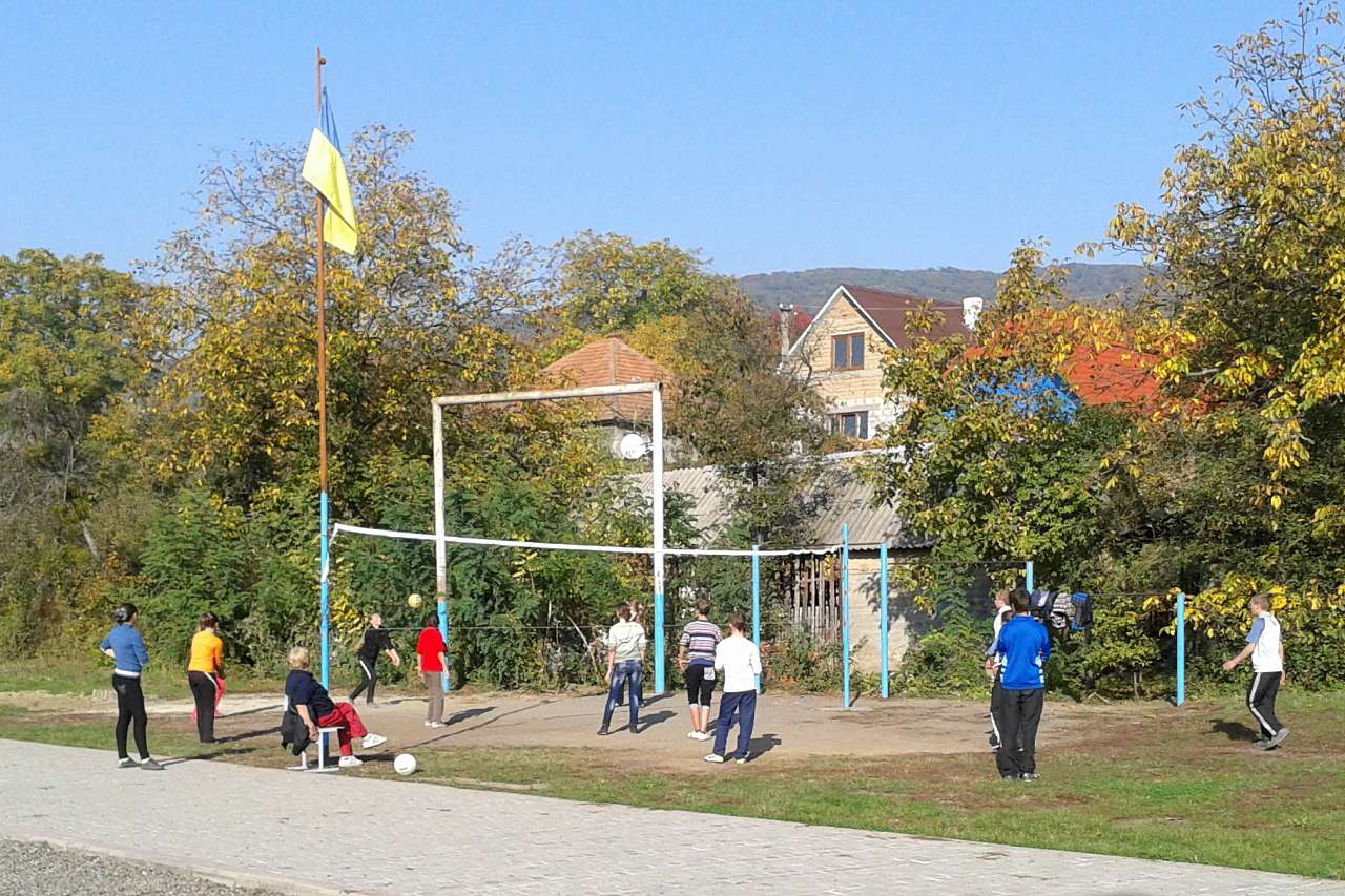 село Лавки Мукачівського району - Лавки
