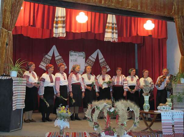 Подяка Богу за врожай - Подвербцы