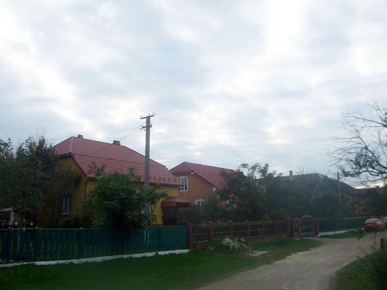 краєвид - Teysariv