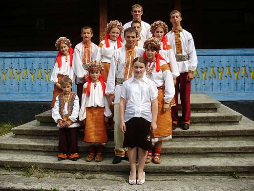 Космацьке весілля - Космач