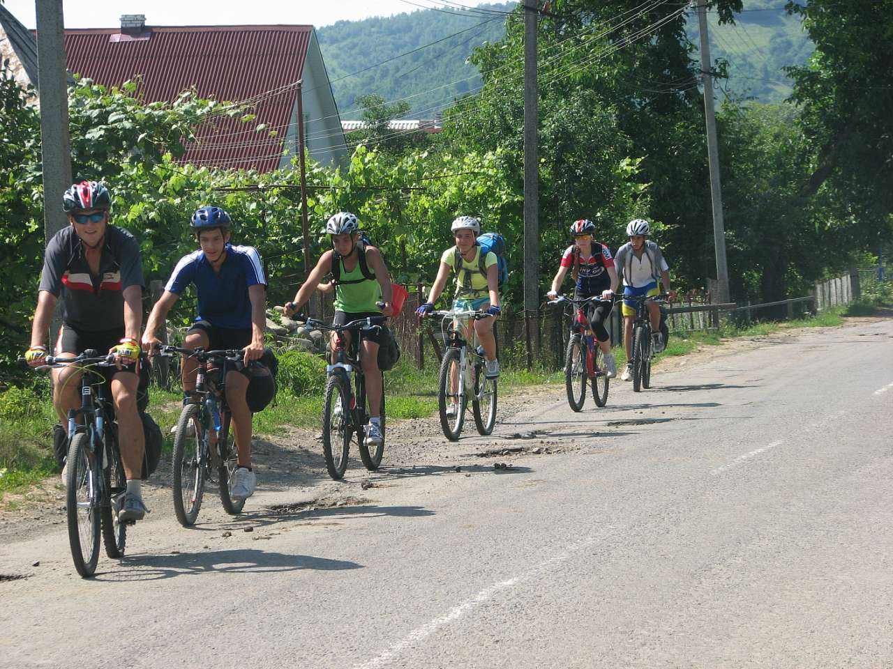 село Росош - Росош