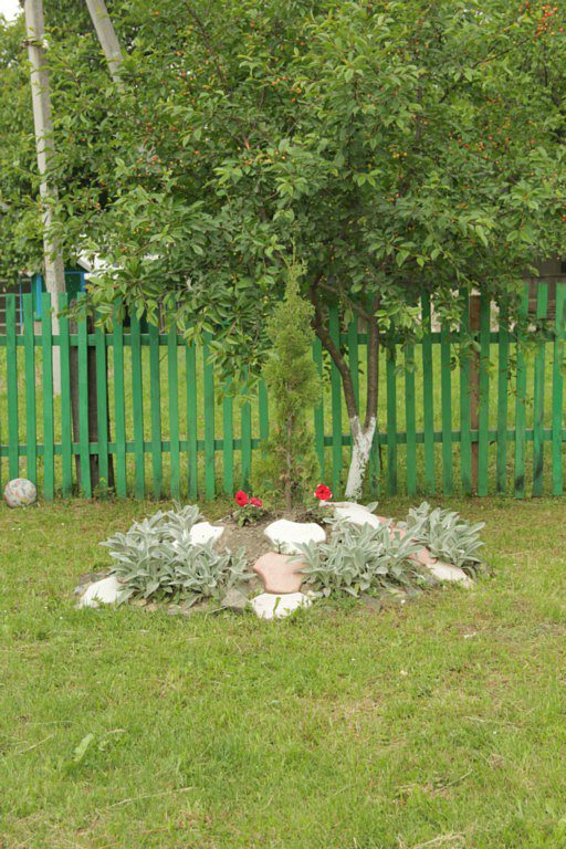 Детсад села Поляна - Поляна