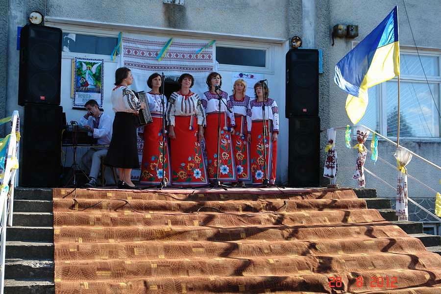 День села 28.08.2012 - Golgocha