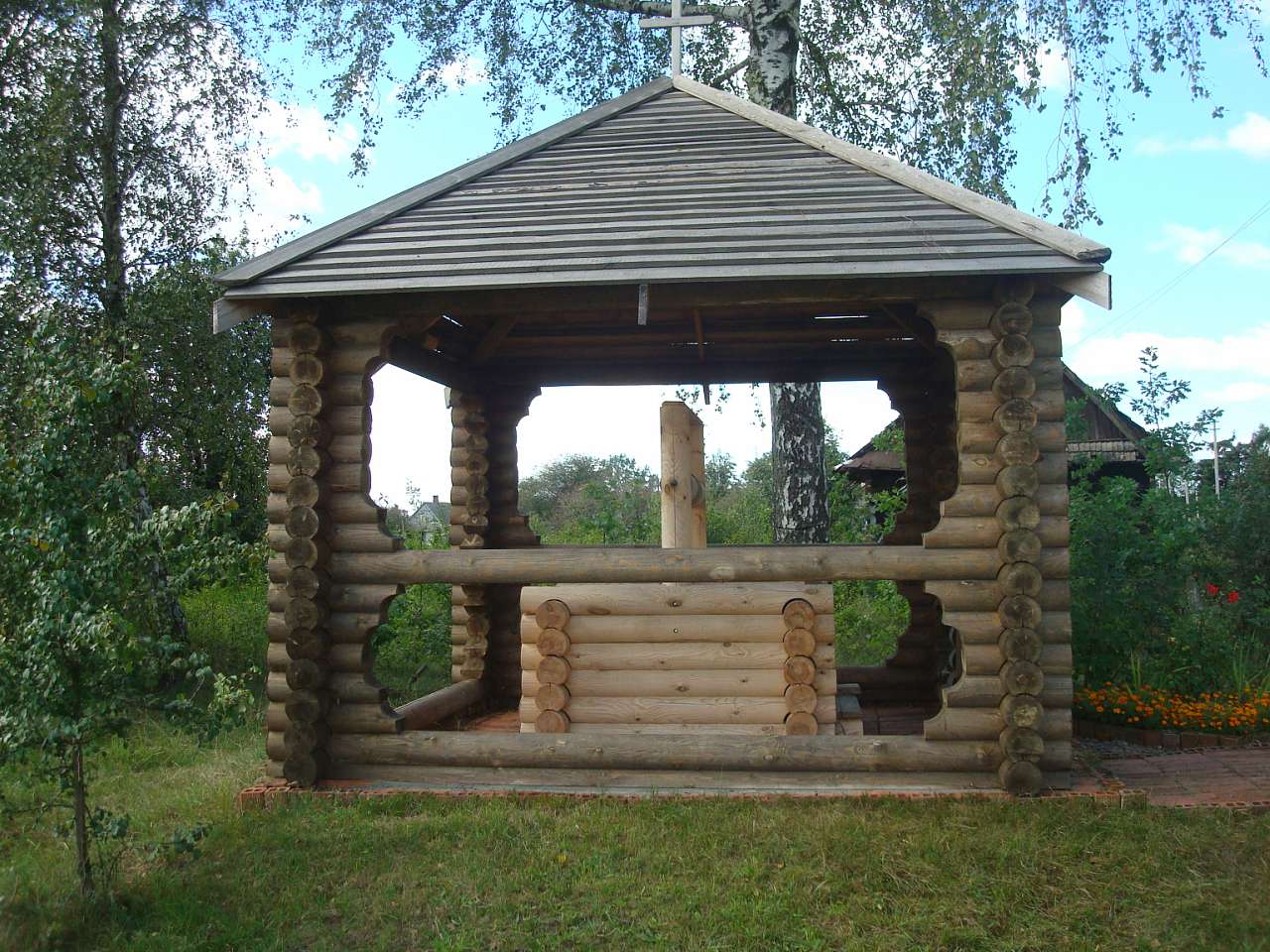 Наше село - Краска