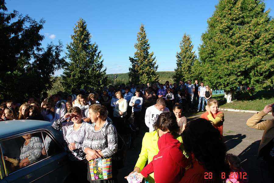 День села 28.08.2012 - Golgocha