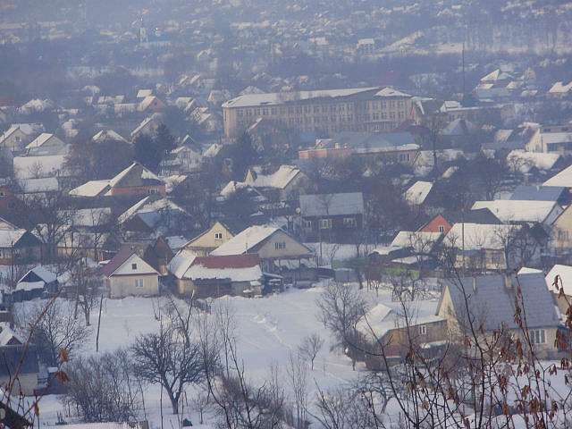 Горінчово - Горінчово