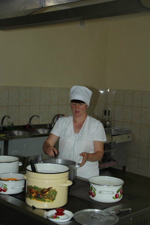 Детсад села Поляна - Поляна