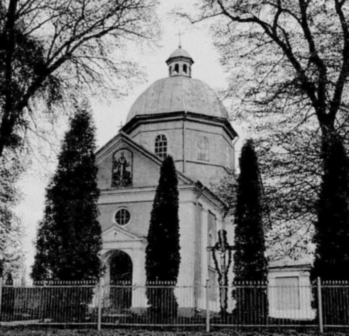 Церква - Хлиплі