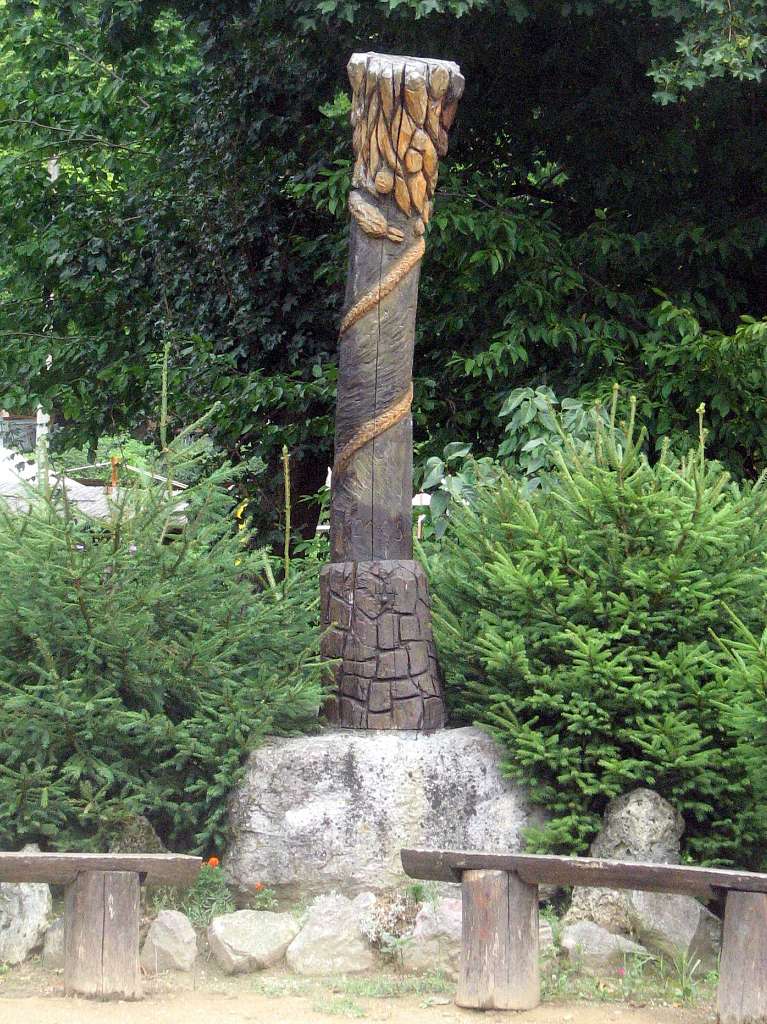 село Бене Берегівського району - Бене