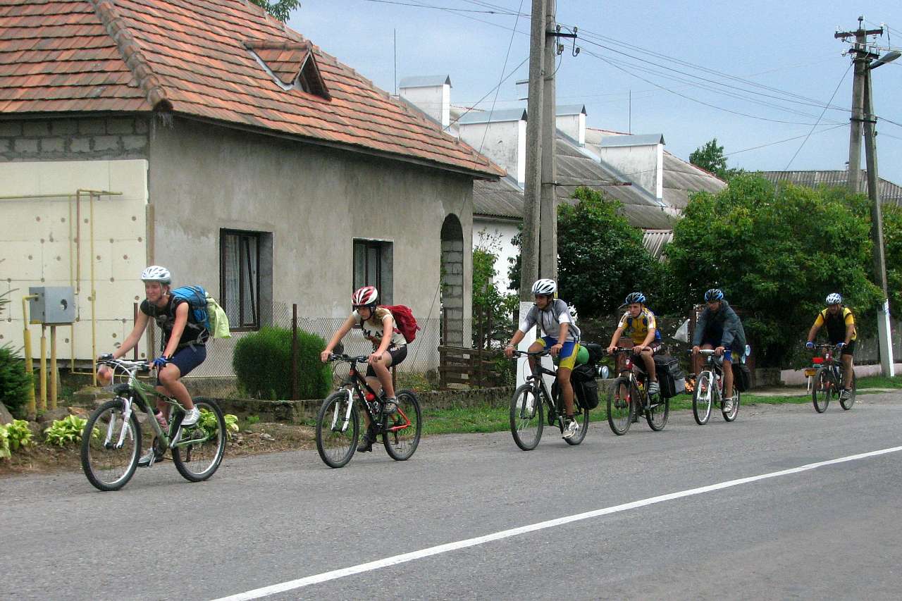 село Бене Берегівського району - Бене