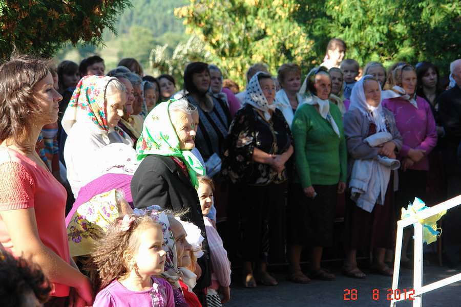День села 28.08.2012 - Golgocha