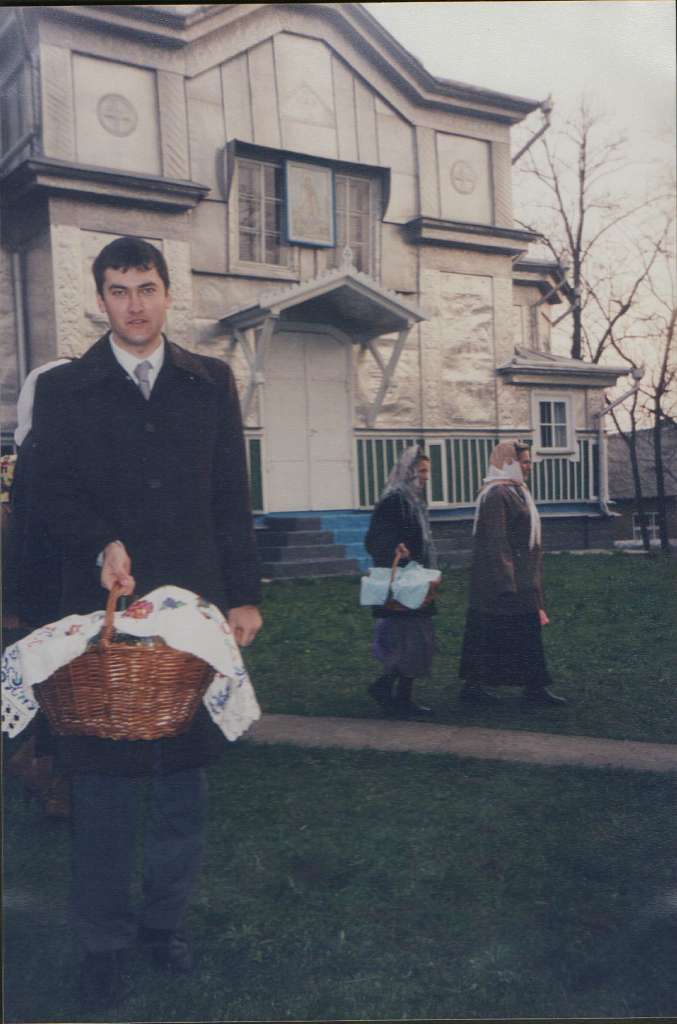 Церква - Білівці