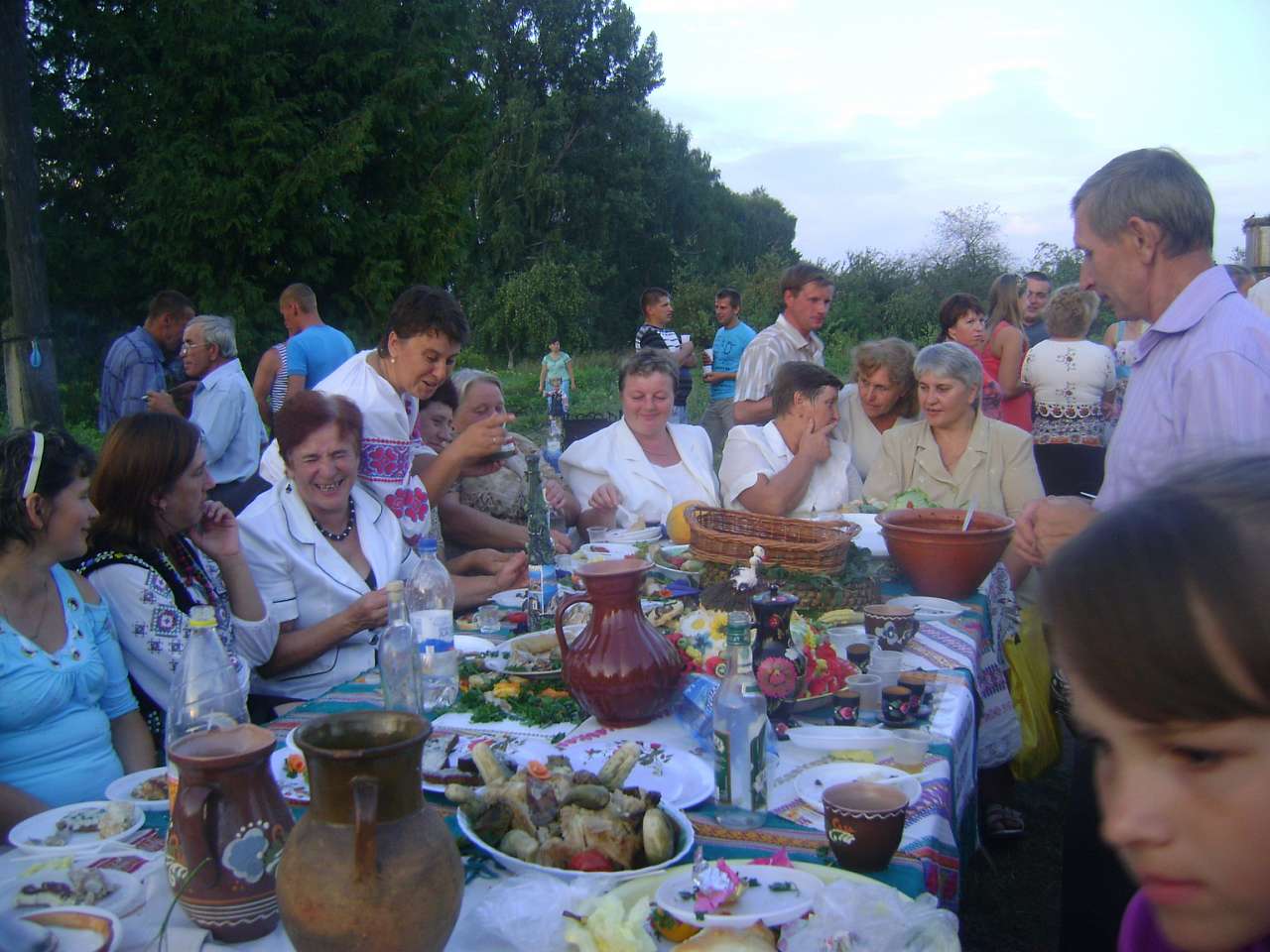 Моє село для мене ти єдине 'ПОРОМІВ' - Поромов