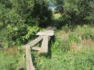 Природа и види села.