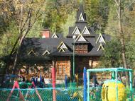 РЕСТОРАН 'ГУЩУЛЬЩИНА' - АРХПАМ'ЯТКА ХХ ст.