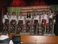 Обмінний концерт в Глибокому