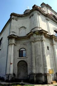 Візитівка містечка- Костел Архангела Михаїла