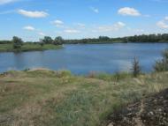 На околицях села.