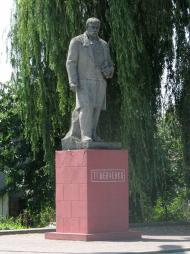 село Заріччя