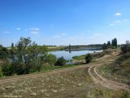 Природа и види села.