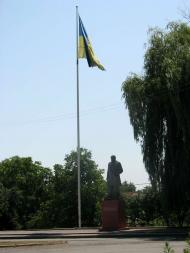 село Заріччя