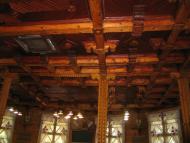 РЕСТОРАН 'ГУЩУЛЬЩИНА' - АРХПАМ'ЯТКА ХХ ст.