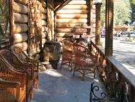 РЕСТОРАН 'ГУЩУЛЬЩИНА' - АРХПАМ'ЯТКА ХХ ст.