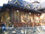 РЕСТОРАН 'ГУЩУЛЬЩИНА' - АРХПАМ'ЯТКА ХХ ст.