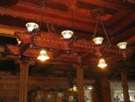 РЕСТОРАН 'ГУЩУЛЬЩИНА' - АРХПАМ'ЯТКА ХХ ст.