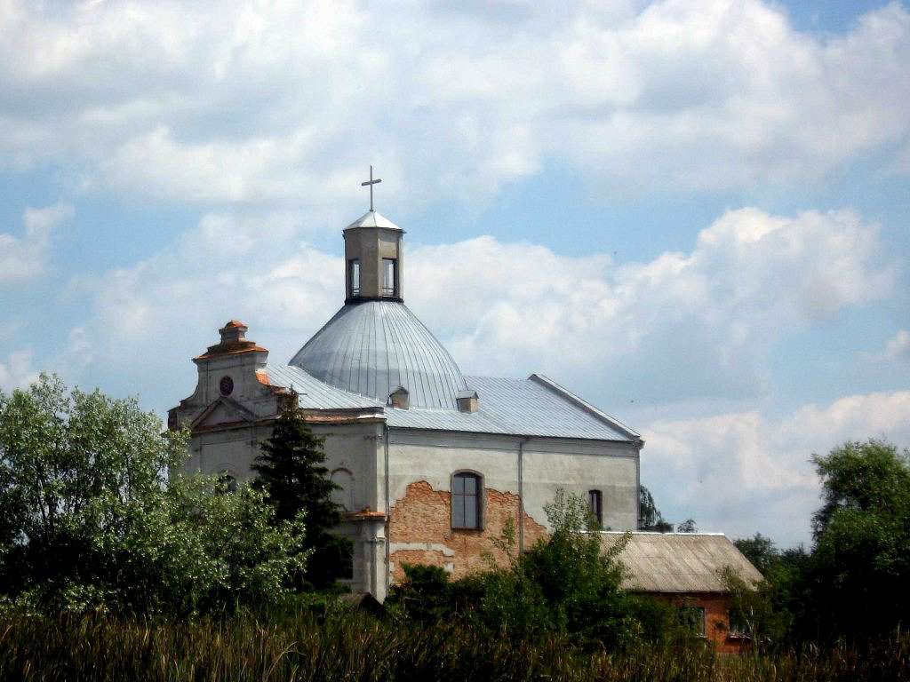 Час над рікою пливе... - Liubar