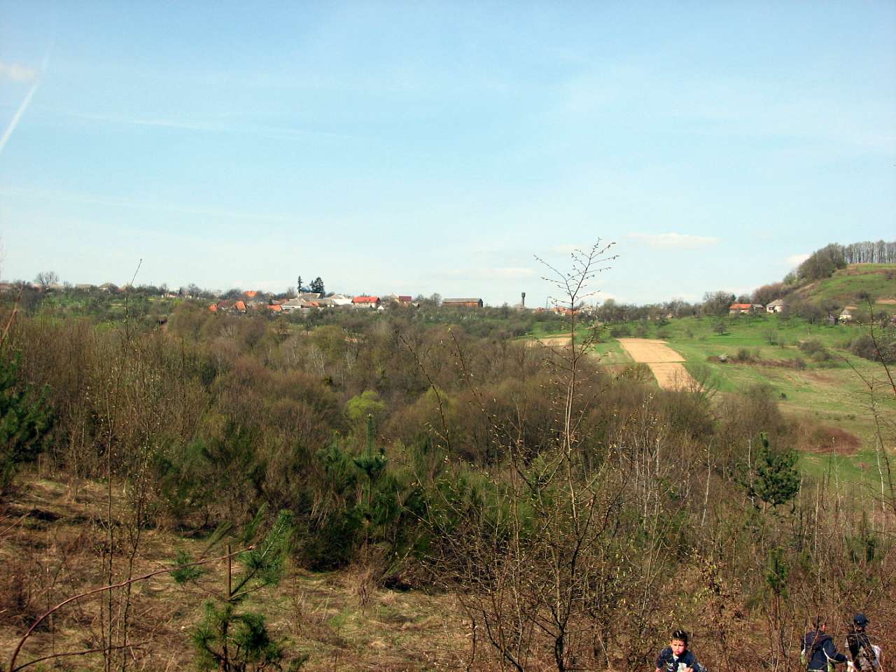 село Буковинка Мукачівський район - Bukovynka