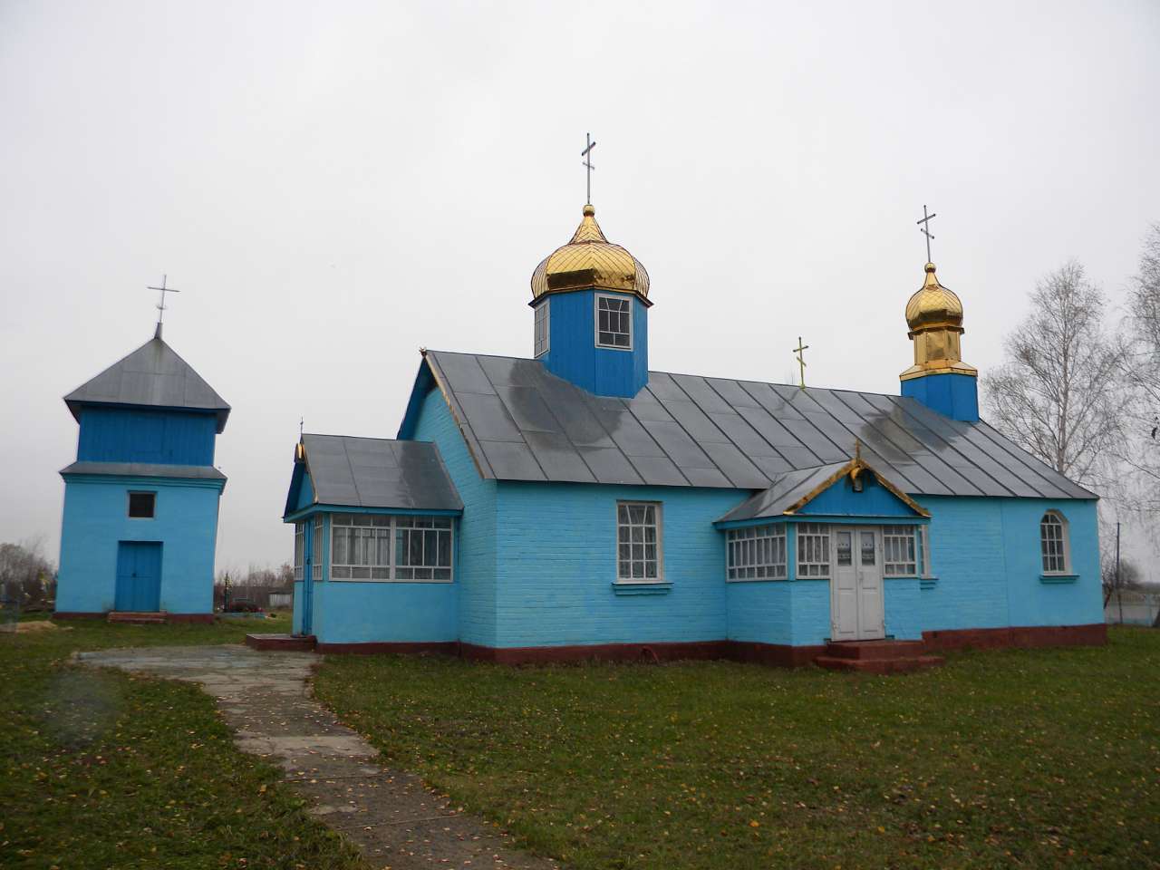 Вовкошів - Вовкошів