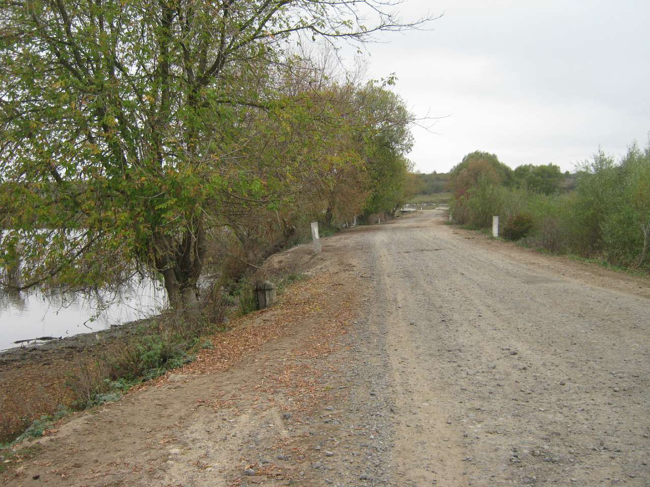 Свідки минулого - Нижнє