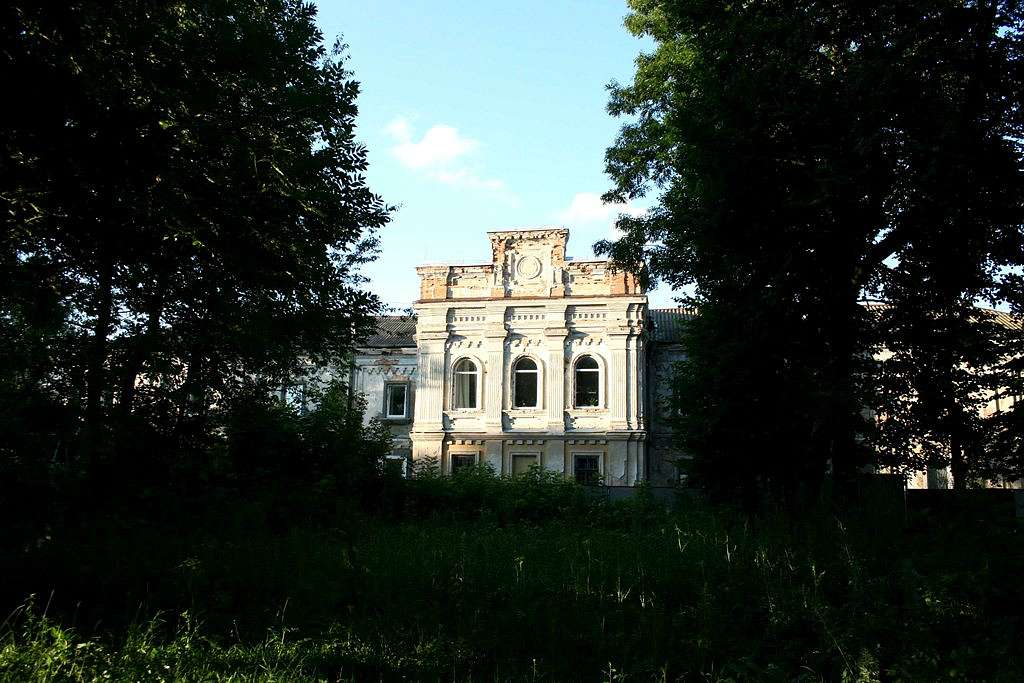 Давнє місто - Любар