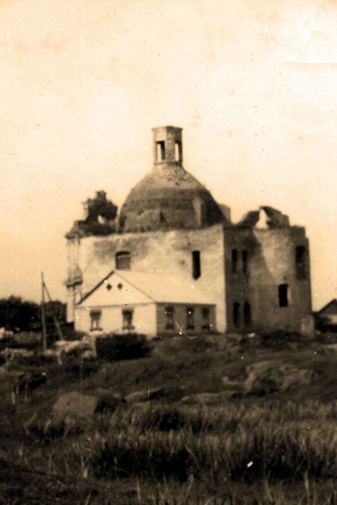 Візитівка містечка- Костел Архангела Михаїла - Любар