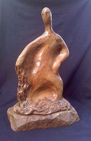 Роботи Довбні Євгенія - Солонцы