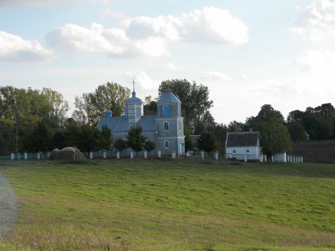 Підліски. Церква - Підліски